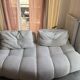 Pebble Sofa and Armchair from MAISON XXL
