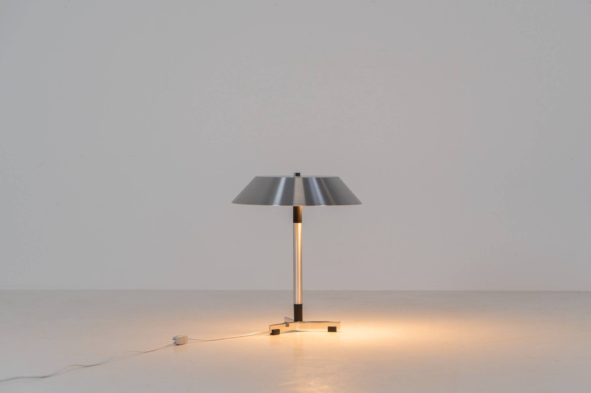 “President” table lamp by Jo Hammerborg for Fog & Mørup
