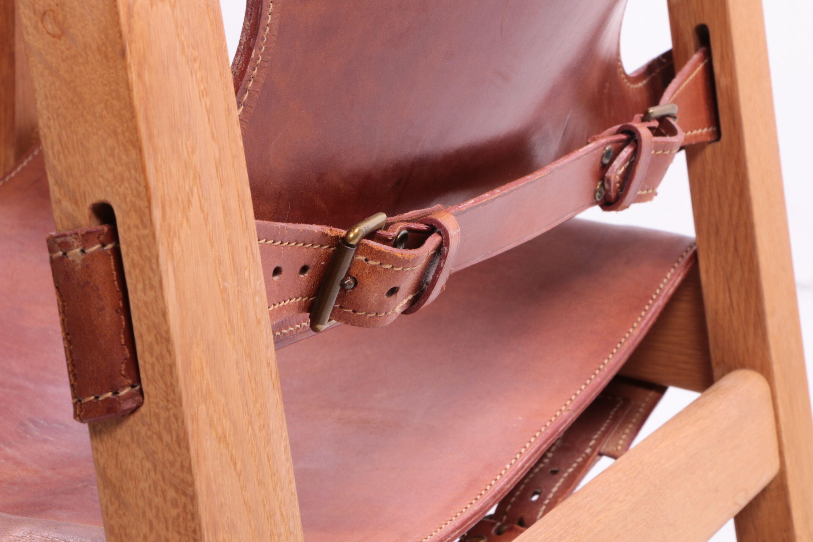 Design chair by Borge Mogensen, also called Spanisch chair, 1960 Denmark.