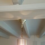 Vintage hanging lamp