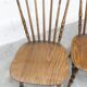 Lot de 4 chaises Baumann modèle Floride 1970 superbe état