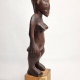 Senufo Statue in Carved Wood – Ivory Coast, Korhogo Region, 24 cm