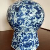 Delft gourd vase 18th century