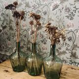 Series of 3 ladies jeanne / carboys