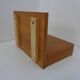 Teak Consoles with Drawers, 1960s, Set of 2