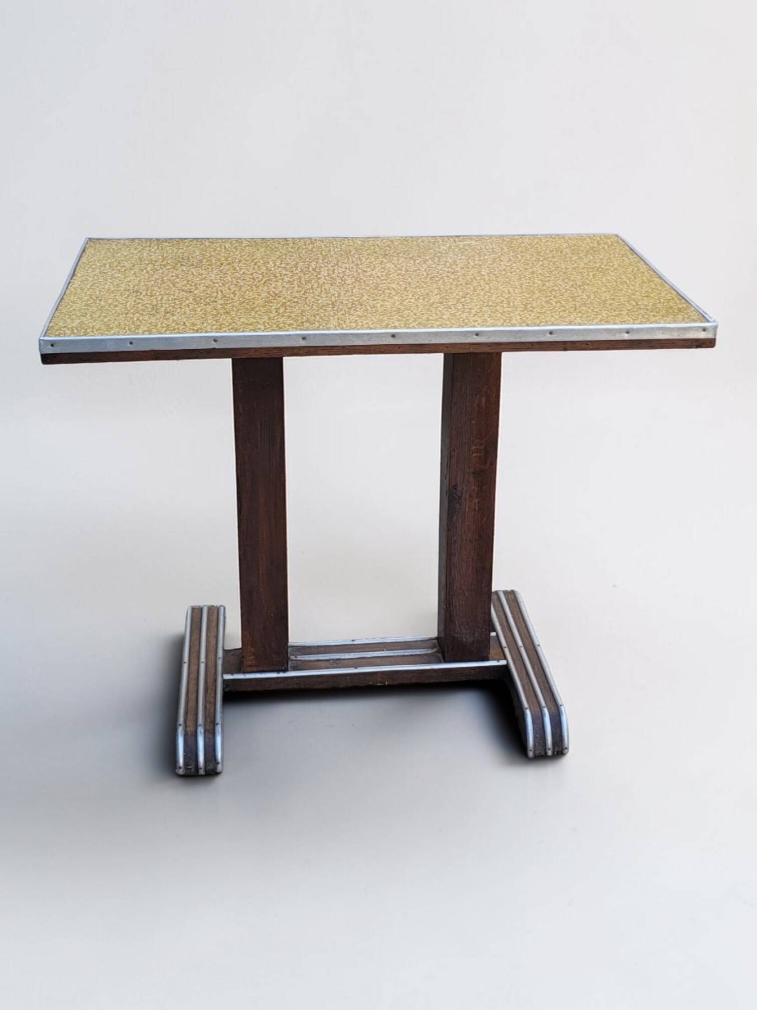 Art Deco bistro table