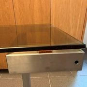 Modern style console design ideal for an entrance hall.