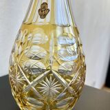 caraffa in crystal of boemia