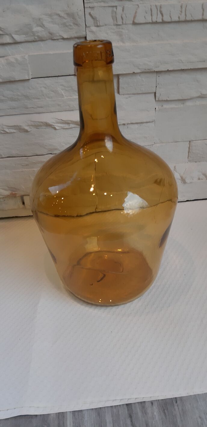 Demijohn Viresa Amber