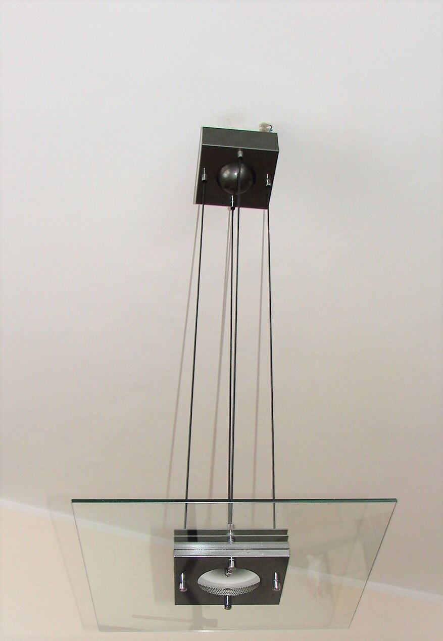 Modern pendant lamp, 1990s