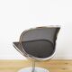 Chaise pivotante Herbert Ohl "O-Line" pour Wilkhan, 1982
