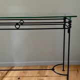 Console by Jacques Ducru for Ligne Roset