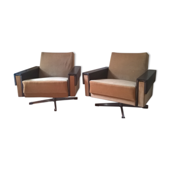 Pair of 2 chairs