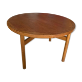 Round dining table "Dordogne" C. Perriand
