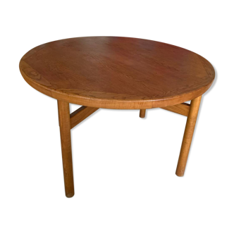 Round dining table "Dordogne" C. Perriand