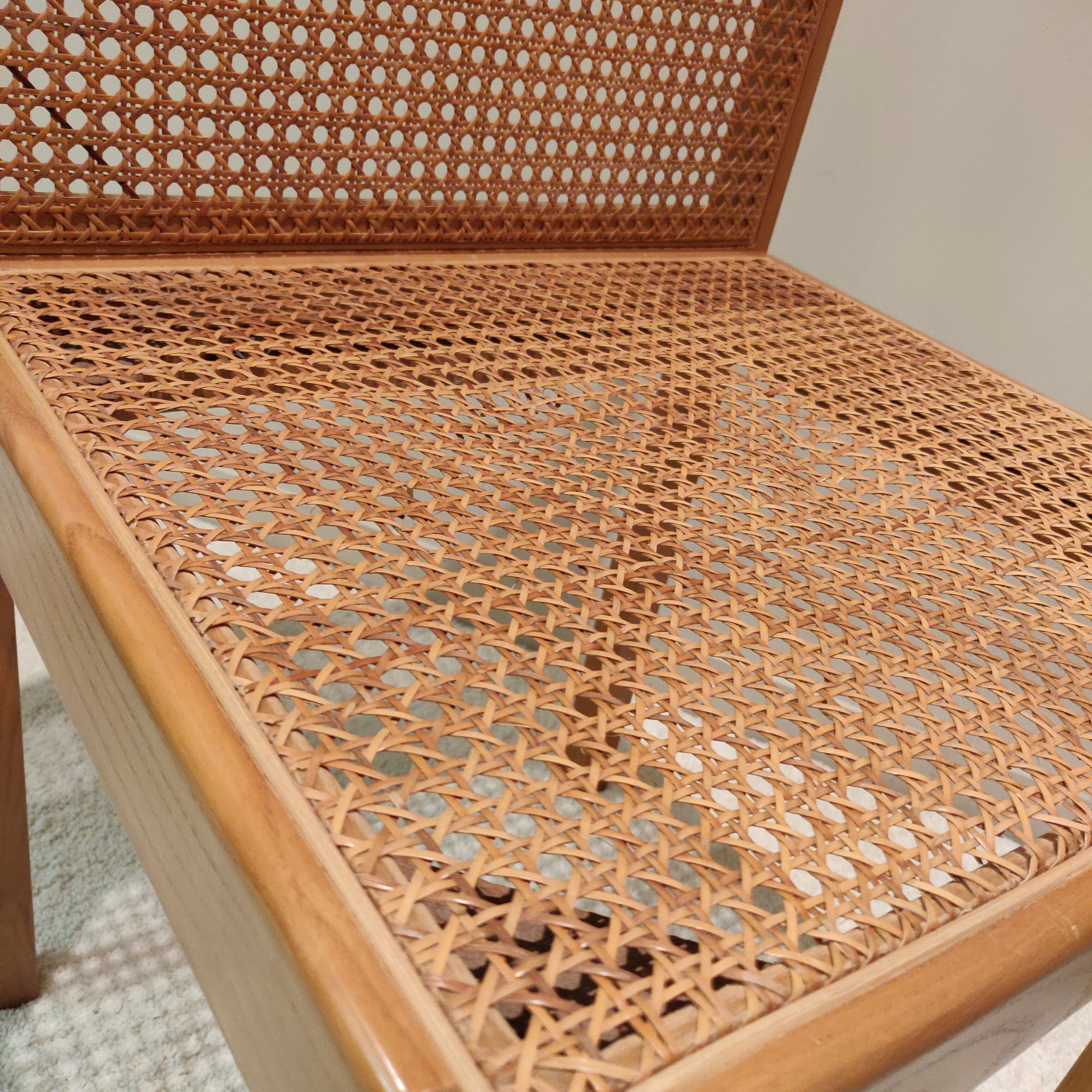 set of 6 italian chairs