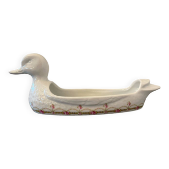 Apilco vintage foie gras dish