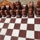 Chess game.