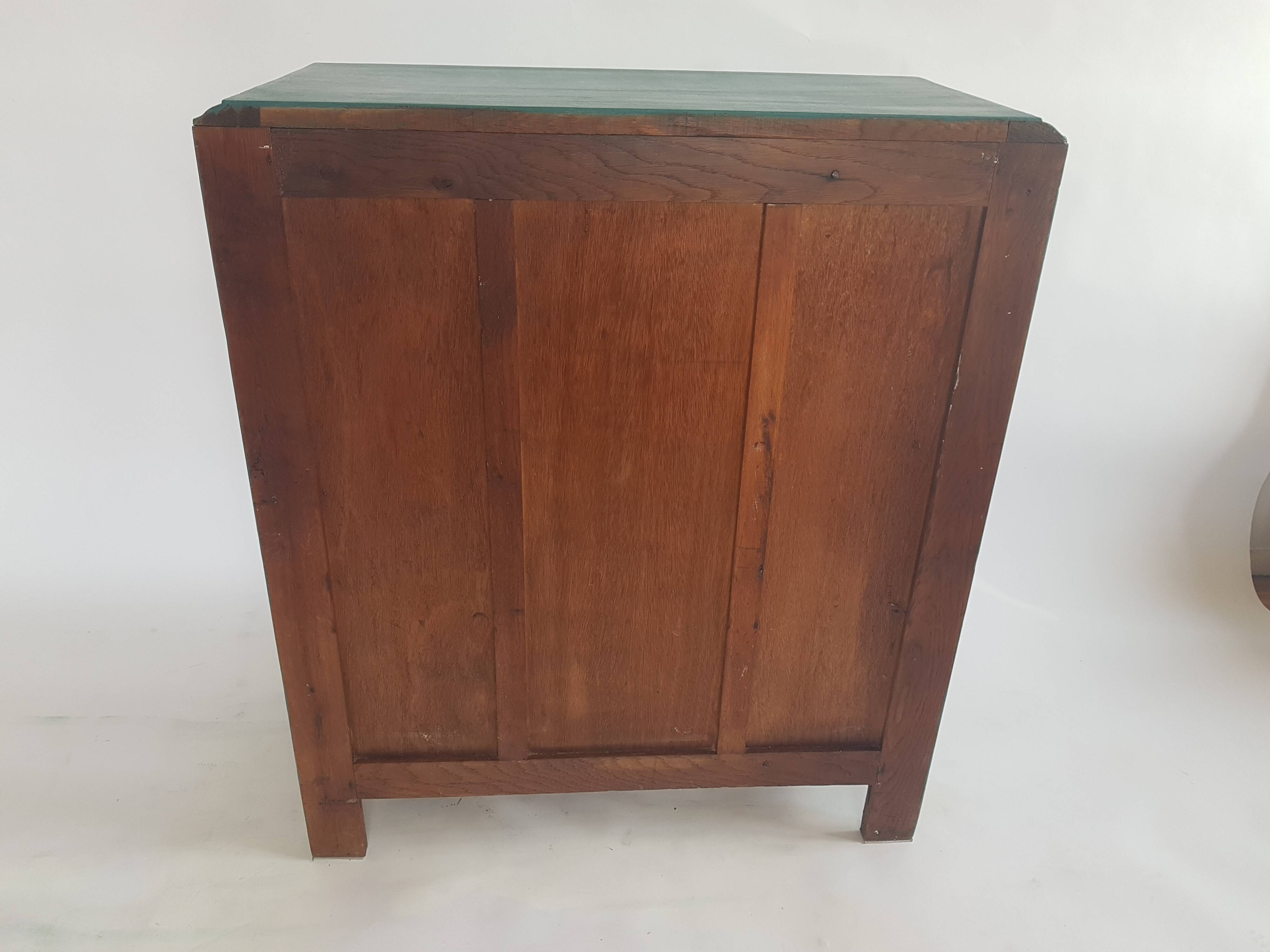 Chest of drawers  art deco