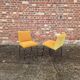 Paire de Chaise Pierre Guariche pour Meurop 1960
