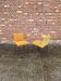 Paire de Chaise Pierre Guariche pour Meurop 1960