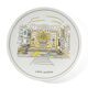 "De Gustibus" plates by Alessandro Mendini for Design Memorabilia, 201