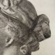 Academic drawing 1900 dated 1909