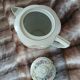 Antique fine porcelain tea set