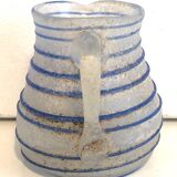 MURANO Blue Glassware