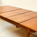 Table extensible par Tom Robertson pour McIntosh, années 1960