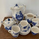 Coffee and tea service Sarreguemines