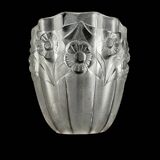 Paire d'appliques murales art deco degue