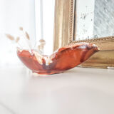 Ceramic ashtray