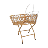 Basket rattan of the 60s