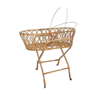 Basket rattan of the 60s