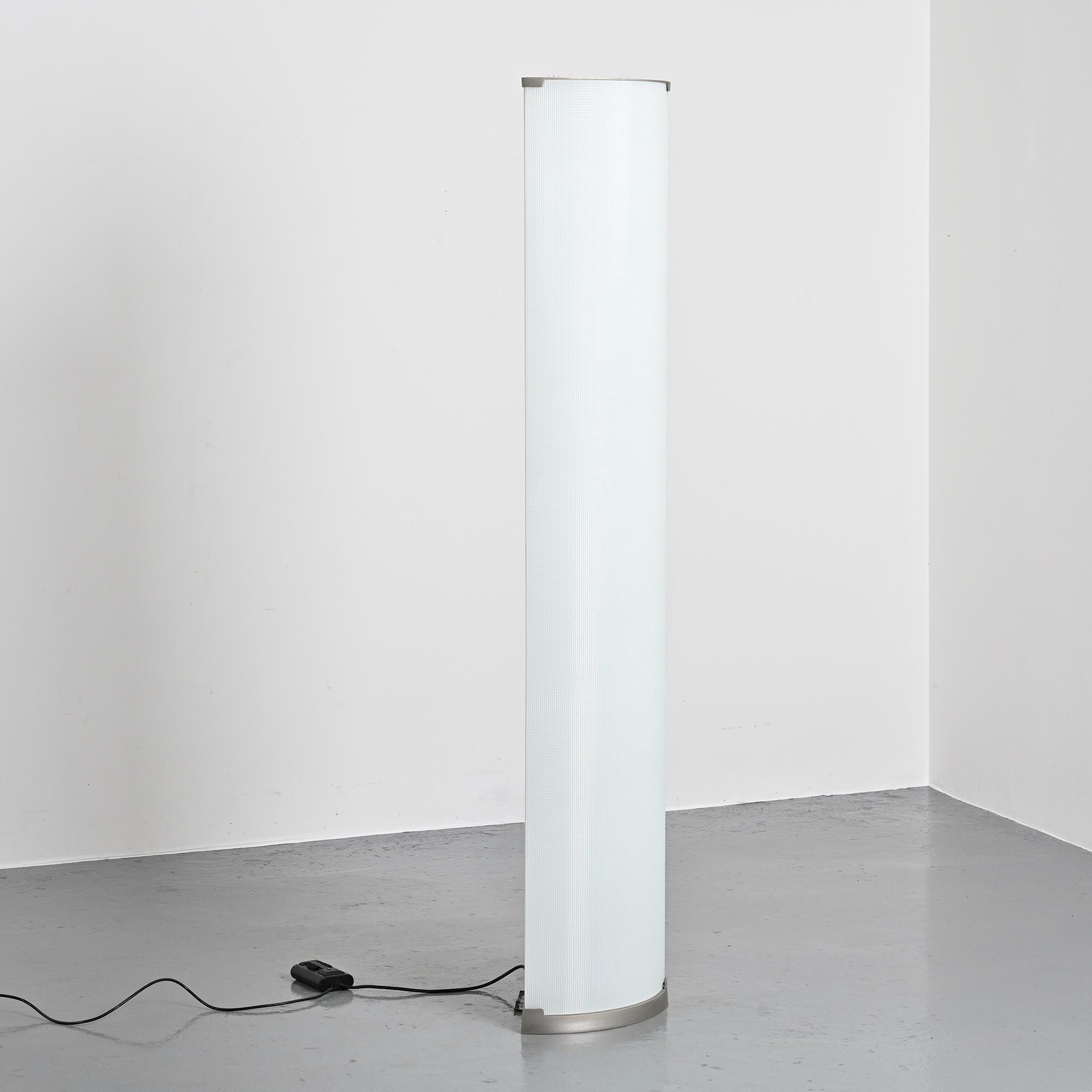 Gio Ponti: Pirellone Floor Lamp for Fontana Arte, design 1960