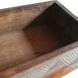 Handmade wooden box