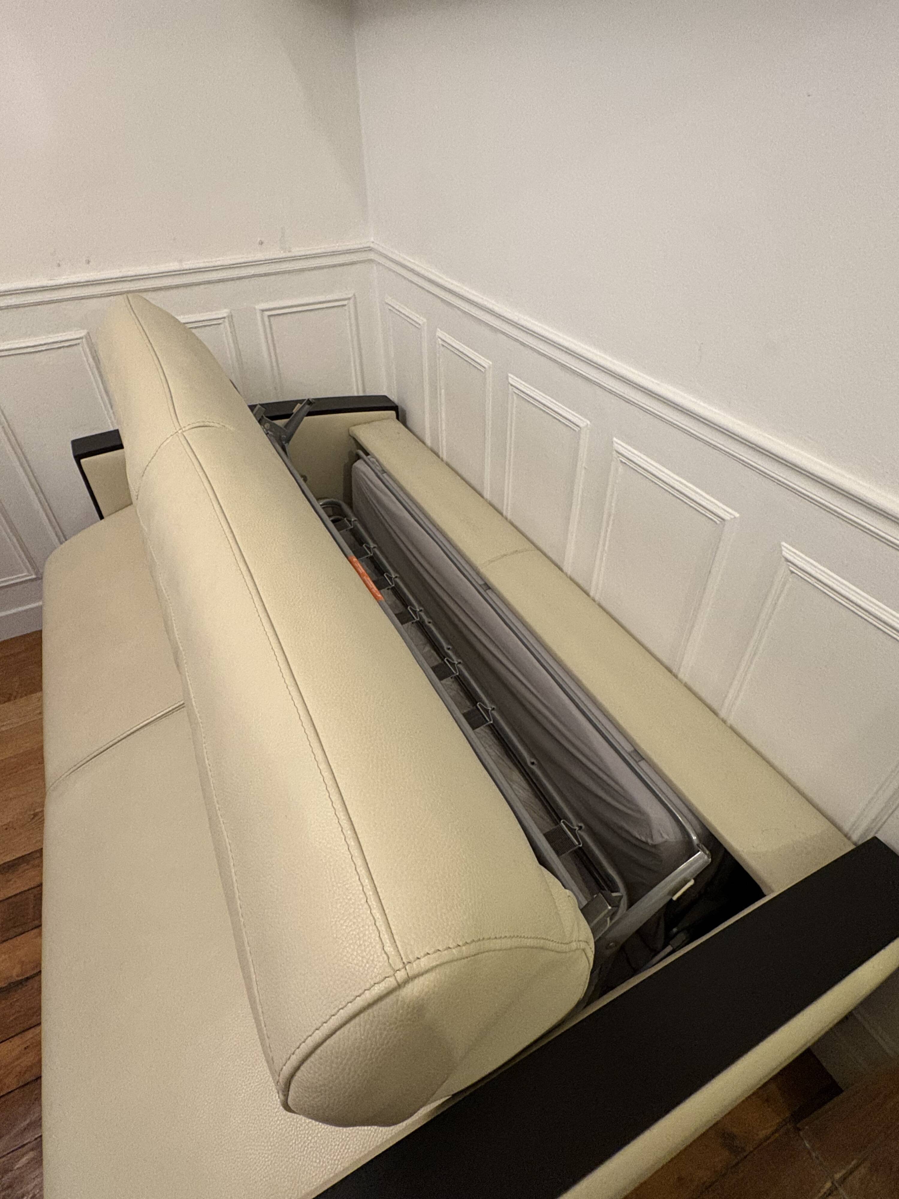 Steiner Shadow canapé-lit 3pl