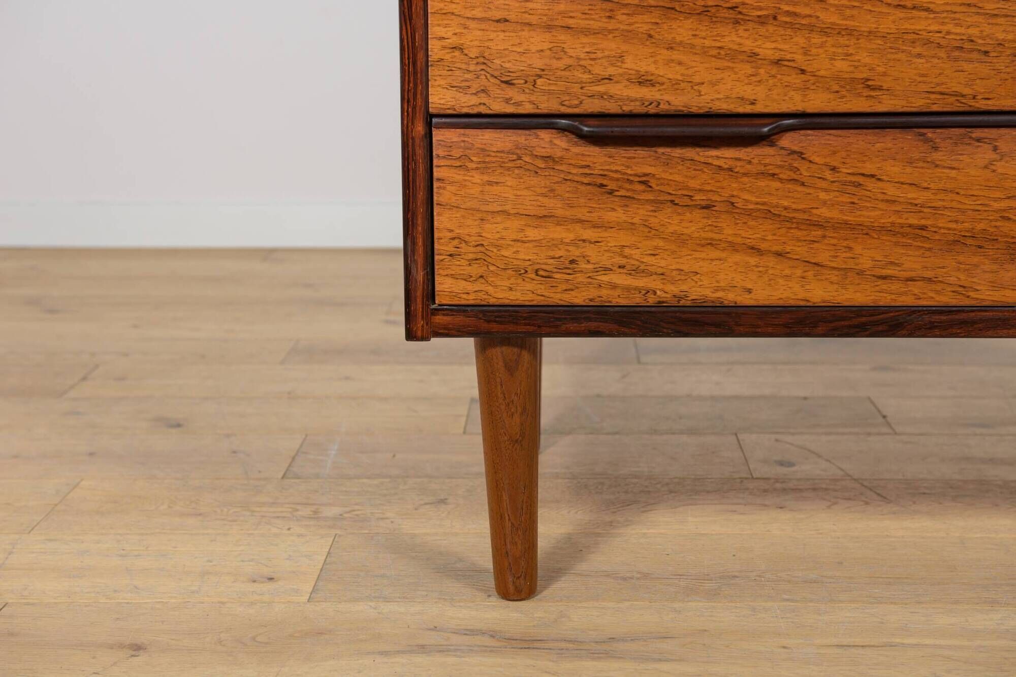 Mid-Century Rosewood Chest of Drawers, Denmark, 1960s