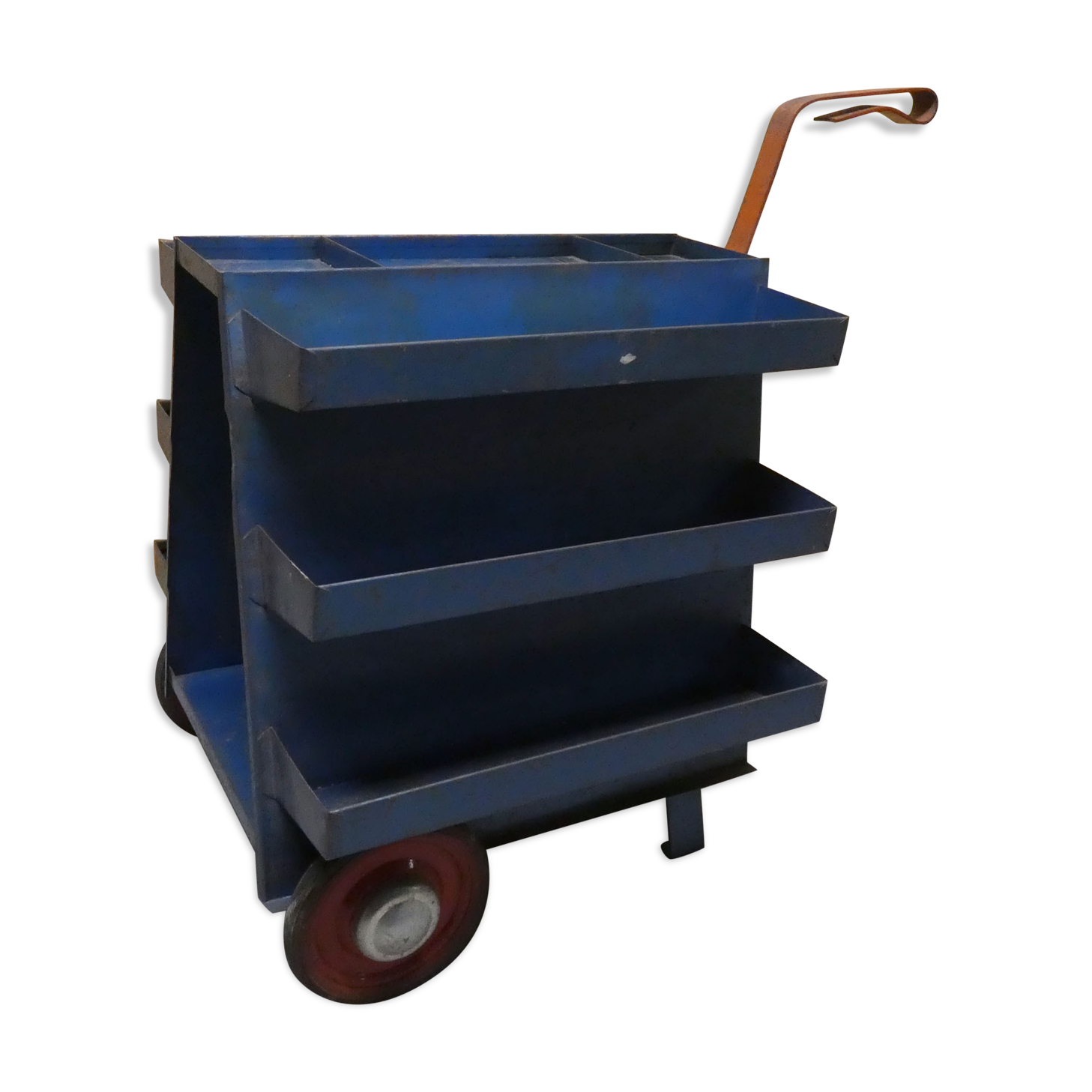 industrial service servant to tools 60s