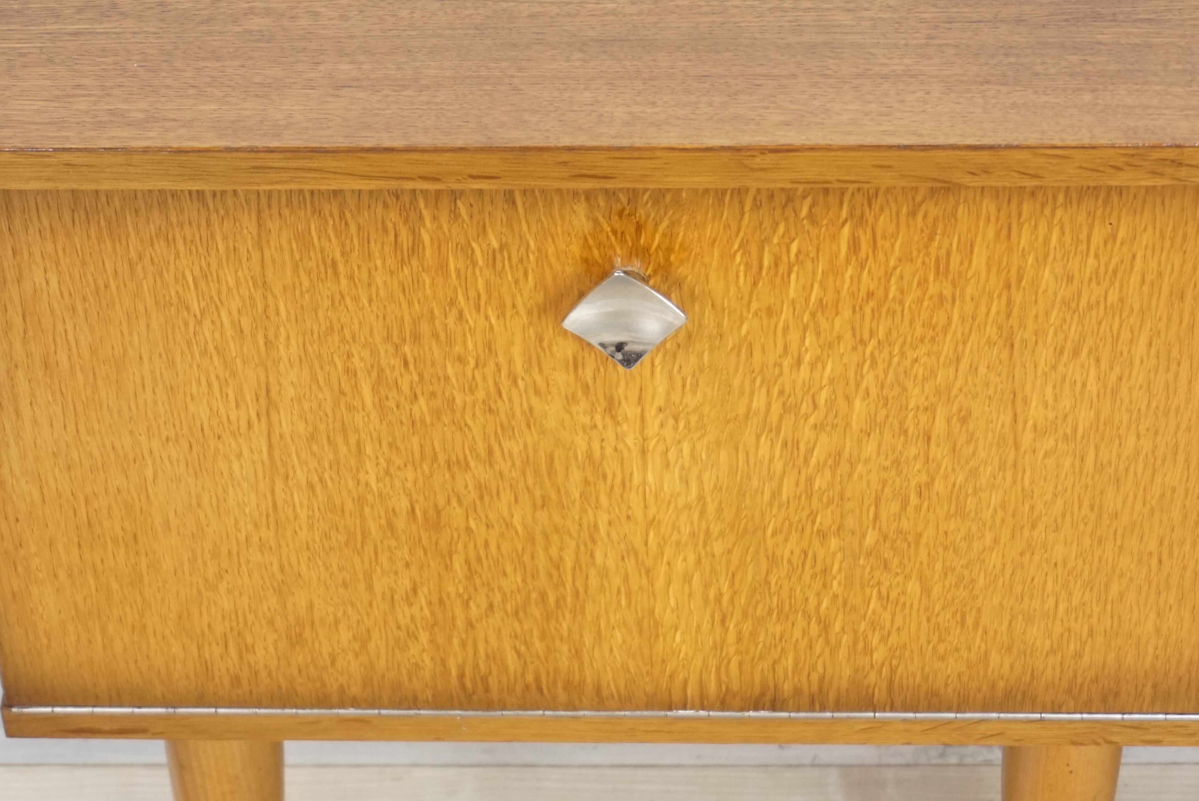 Pair of nightstands 50s