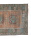 Turkish Karapinar Runner, 1970s 152 x 401 cm