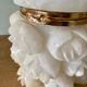 Vintage alabaster box