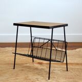 Magazine rack by Pierre Guariche 1960