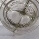 Carafe ancienne rare avec  4 compartiments séparés