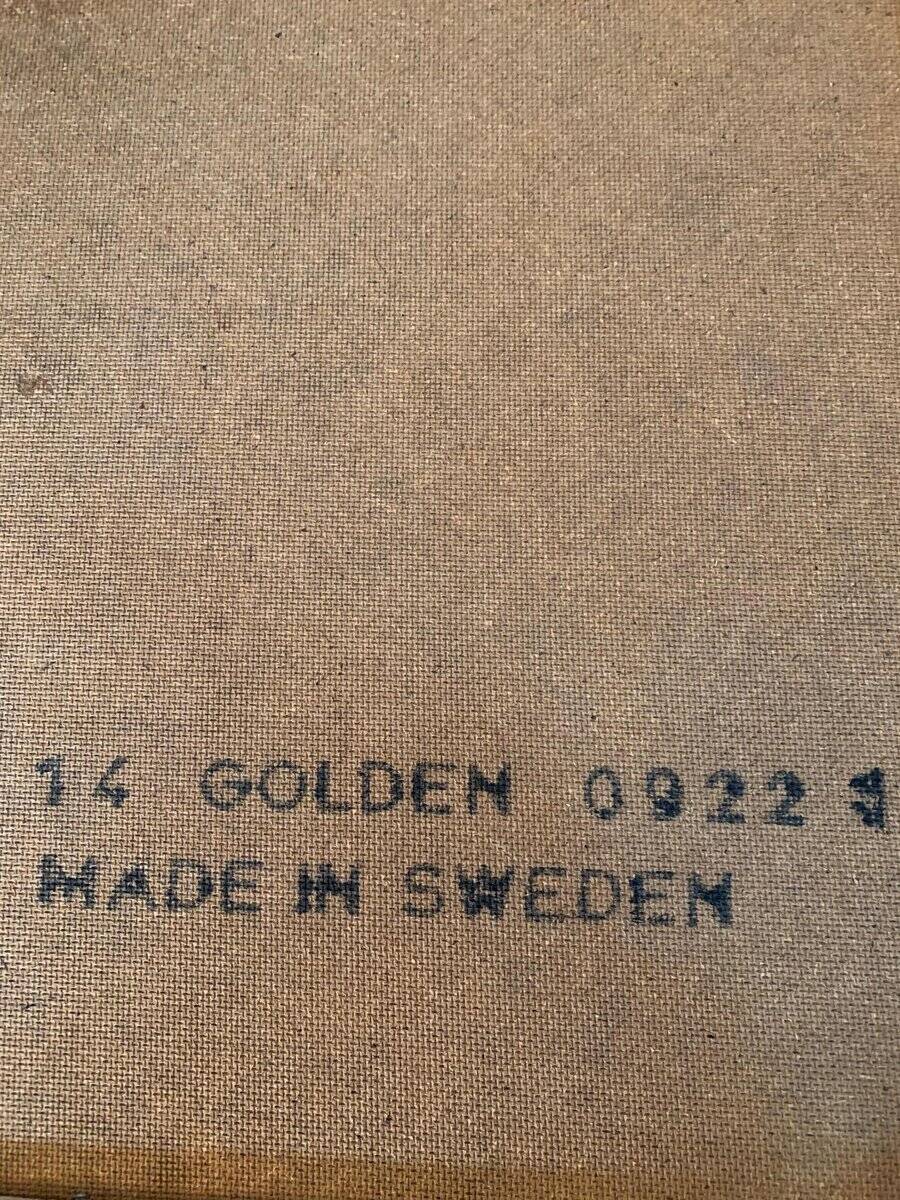 Swedish double-sided desk from Royal Board, 1970s