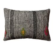 Housse de coussin vintage turque faite à la main 40 x 60 cm