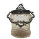 Art nouveau german candyer from loetz, 1890s