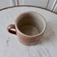 Bonny sandstone pot cup/cache