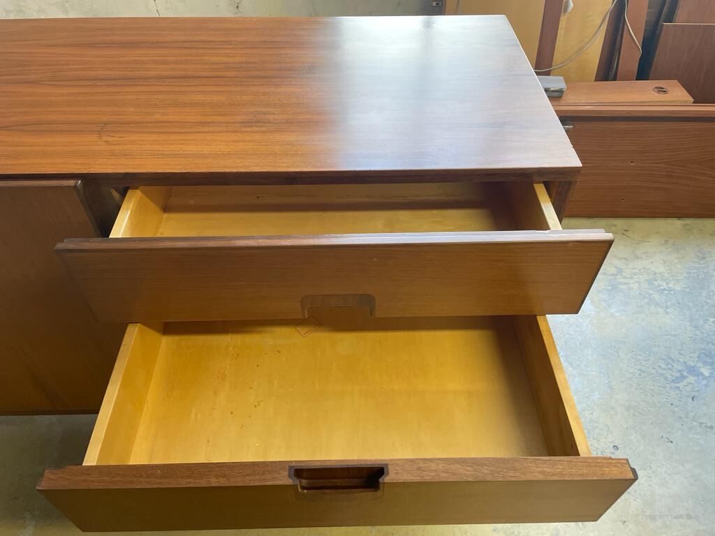 Scandinavian teak sideboard from the 60s